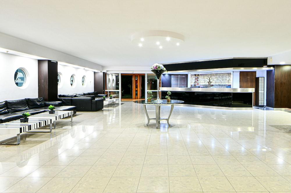 Forum Beach Lalyssos Bagian luar foto